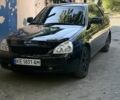 Черный ВАЗ 2170 Priora, объемом двигателя 1.6 л и пробегом 180 тыс. км за 3000 $, фото 3 на Automoto.ua