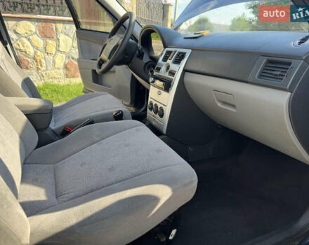 Черный ВАЗ 2170 Priora, объемом двигателя 1.6 л и пробегом 164 тыс. км за 2699 $, фото 12 на Automoto.ua