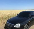 Черный ВАЗ 2170 Priora, объемом двигателя 1.6 л и пробегом 147 тыс. км за 4400 $, фото 9 на Automoto.ua