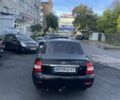 Черный ВАЗ 2170 Priora, объемом двигателя 1.6 л и пробегом 230 тыс. км за 1699 $, фото 5 на Automoto.ua