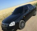 Черный ВАЗ 2170 Priora, объемом двигателя 1.6 л и пробегом 147 тыс. км за 4400 $, фото 7 на Automoto.ua