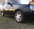 Черный ВАЗ 2170 Priora, объемом двигателя 1.6 л и пробегом 279 тыс. км за 2750 $, фото 25 на Automoto.ua