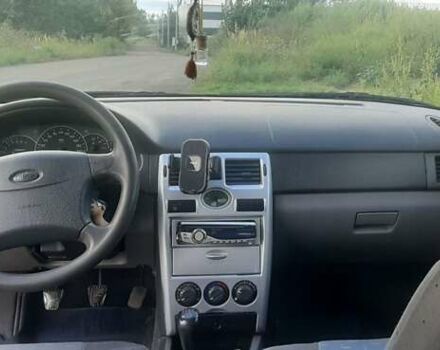 Чорний ВАЗ 2170 Priora, об'ємом двигуна 1.6 л та пробігом 270 тис. км за 1900 $, фото 3 на Automoto.ua