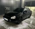 Черный ВАЗ 2170 Priora, объемом двигателя 1.6 л и пробегом 180 тыс. км за 3000 $, фото 5 на Automoto.ua