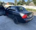 Чорний ВАЗ 2170 Priora, об'ємом двигуна 1.6 л та пробігом 200 тис. км за 1403 $, фото 1 на Automoto.ua