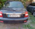 Чорний ВАЗ 2170 Priora, об'ємом двигуна 1.6 л та пробігом 100 тис. км за 1500 $, фото 1 на Automoto.ua