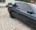 Чорний ВАЗ 2170 Priora, об'ємом двигуна 1.6 л та пробігом 450 тис. км за 1999 $, фото 3 на Automoto.ua