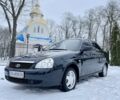 Чорний ВАЗ 2170 Priora, об'ємом двигуна 1.6 л та пробігом 180 тис. км за 2950 $, фото 1 на Automoto.ua