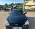 Черный ВАЗ 2170 Priora, объемом двигателя 1.6 л и пробегом 167 тыс. км за 2450 $, фото 1 на Automoto.ua