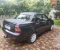 Чорний ВАЗ 2170 Priora, об'ємом двигуна 1.6 л та пробігом 220 тис. км за 3100 $, фото 6 на Automoto.ua