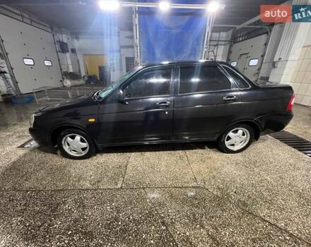 ВАЗ 2170 Priora 2007 в Сумах на Automoto.ua Черный ВАЗ 2170 Priora, объемом двигателя 1.6 л и пробегом 246 тыс. км за 1700 $, фото 15 на Automoto.ua