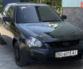 Черный ВАЗ 2170 Priora, объемом двигателя 1.6 л и пробегом 220 тыс. км за 2480 $, фото 1 на Automoto.ua