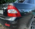 Черный ВАЗ 2170 Priora, объемом двигателя 1.6 л и пробегом 238 тыс. км за 2200 $, фото 4 на Automoto.ua