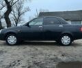 Черный ВАЗ 2170 Priora, объемом двигателя 1.6 л и пробегом 200 тыс. км за 2500 $, фото 11 на Automoto.ua