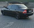 Черный ВАЗ 2170 Priora, объемом двигателя 1.6 л и пробегом 166 тыс. км за 2750 $, фото 4 на Automoto.ua