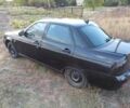 Черный ВАЗ 2170 Priora, объемом двигателя 1.6 л и пробегом 300 тыс. км за 1850 $, фото 7 на Automoto.ua