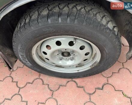 Черный ВАЗ 2170 Priora, объемом двигателя 1.6 л и пробегом 234 тыс. км за 2699 $, фото 28 на Automoto.ua
