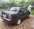 Чорний ВАЗ 2170 Priora, об'ємом двигуна 0 л та пробігом 220 тис. км за 3100 $, фото 6 на Automoto.ua