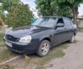 Чорний ВАЗ 2170 Priora, об'ємом двигуна 0 л та пробігом 200 тис. км за 2000 $, фото 1 на Automoto.ua