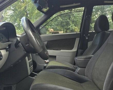 Чорний ВАЗ 2170 Priora, об'ємом двигуна 1.6 л та пробігом 1 тис. км за 2000 $, фото 5 на Automoto.ua
