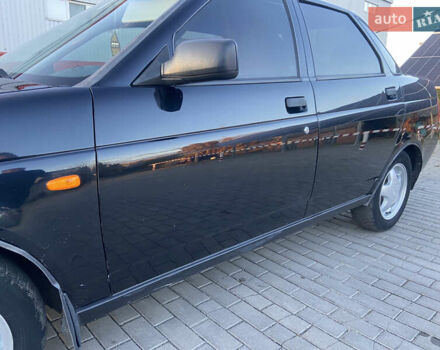 ВАЗ 2170 Priora 2007 у Монастырище на Automoto.ua Чорний ВАЗ 2170 Priora, об'ємом двигуна 1.6 л та пробігом 106 тис. км за 3200 $, фото 15 на Automoto.ua