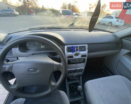 ВАЗ 2170 Priora 2007 у Монастырище на Automoto.ua Чорний ВАЗ 2170 Priora, об'ємом двигуна 1.6 л та пробігом 106 тис. км за 3200 $, фото 24 на Automoto.ua