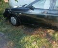 Черный ВАЗ 2170 Priora, объемом двигателя 1.6 л и пробегом 235 тыс. км за 2450 $, фото 7 на Automoto.ua