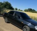 Черный ВАЗ 2170 Priora, объемом двигателя 1.6 л и пробегом 147 тыс. км за 4400 $, фото 5 на Automoto.ua