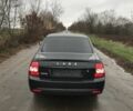 Черный ВАЗ 2170 Priora, объемом двигателя 1.6 л и пробегом 148 тыс. км за 3600 $, фото 10 на Automoto.ua