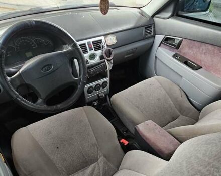 Чорний ВАЗ 2170 Priora, об'ємом двигуна 1.6 л та пробігом 200 тис. км за 1850 $, фото 1 на Automoto.ua