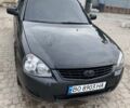 Чорний ВАЗ 2170 Priora, об'ємом двигуна 1.6 л та пробігом 450 тис. км за 1999 $, фото 1 на Automoto.ua