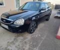 Чорний ВАЗ 2170 Priora, об'ємом двигуна 1.6 л та пробігом 256 тис. км за 2450 $, фото 1 на Automoto.ua