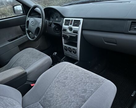 Черный ВАЗ 2170 Priora, объемом двигателя 1.6 л и пробегом 200 тыс. км за 2500 $, фото 14 на Automoto.ua