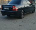Черный ВАЗ 2170 Priora, объемом двигателя 1.6 л и пробегом 166 тыс. км за 2750 $, фото 6 на Automoto.ua
