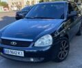 Черный ВАЗ 2170 Priora, объемом двигателя 1.6 л и пробегом 3 тыс. км за 2600 $, фото 11 на Automoto.ua