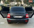 Чорний ВАЗ 2170 Priora, об'ємом двигуна 1.6 л та пробігом 202 тис. км за 2500 $, фото 15 на Automoto.ua