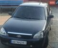 Черный ВАЗ 2170 Priora, объемом двигателя 1.6 л и пробегом 245 тыс. км за 2900 $, фото 1 на Automoto.ua