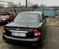 Черный ВАЗ 2170 Priora, объемом двигателя 1.6 л и пробегом 140 тыс. км за 2100 $, фото 6 на Automoto.ua