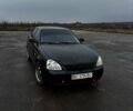 Чорний ВАЗ 2170 Priora, об'ємом двигуна 1.6 л та пробігом 169 тис. км за 1670 $, фото 1 на Automoto.ua