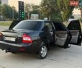 Чорний ВАЗ 2170 Priora, об'ємом двигуна 1.6 л та пробігом 202 тис. км за 2500 $, фото 6 на Automoto.ua