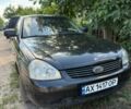 Черный ВАЗ 2170 Priora, объемом двигателя 1.6 л и пробегом 238 тыс. км за 2200 $, фото 2 на Automoto.ua