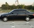 Черный ВАЗ 2170 Priora, объемом двигателя 1.6 л и пробегом 200 тыс. км за 2500 $, фото 12 на Automoto.ua