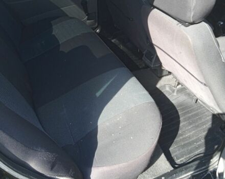 Черный ВАЗ 2170 Priora, объемом двигателя 1.6 л и пробегом 279 тыс. км за 2750 $, фото 12 на Automoto.ua