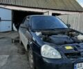 Черный ВАЗ 2170 Priora, объемом двигателя 1.6 л и пробегом 231 тыс. км за 576 $, фото 2 на Automoto.ua