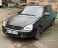 Черный ВАЗ 2170 Priora, объемом двигателя 1.6 л и пробегом 999 тыс. км за 999 $, фото 1 на Automoto.ua