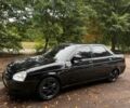 Чорний ВАЗ 2170 Priora, об'ємом двигуна 1.6 л та пробігом 200 тис. км за 2900 $, фото 1 на Automoto.ua