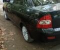 Чорний ВАЗ 2170 Priora, об'ємом двигуна 1.6 л та пробігом 300 тис. км за 1800 $, фото 1 на Automoto.ua