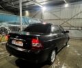 Черный ВАЗ 2170 Priora, объемом двигателя 1.6 л и пробегом 225 тыс. км за 1799 $, фото 3 на Automoto.ua