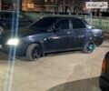 Чорний ВАЗ 2170 Priora, об'ємом двигуна 1.6 л та пробігом 220 тис. км за 2500 $, фото 4 на Automoto.ua