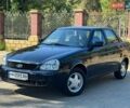 Чорний ВАЗ 2170 Priora, об'ємом двигуна 1.6 л та пробігом 162 тис. км за 2999 $, фото 1 на Automoto.ua